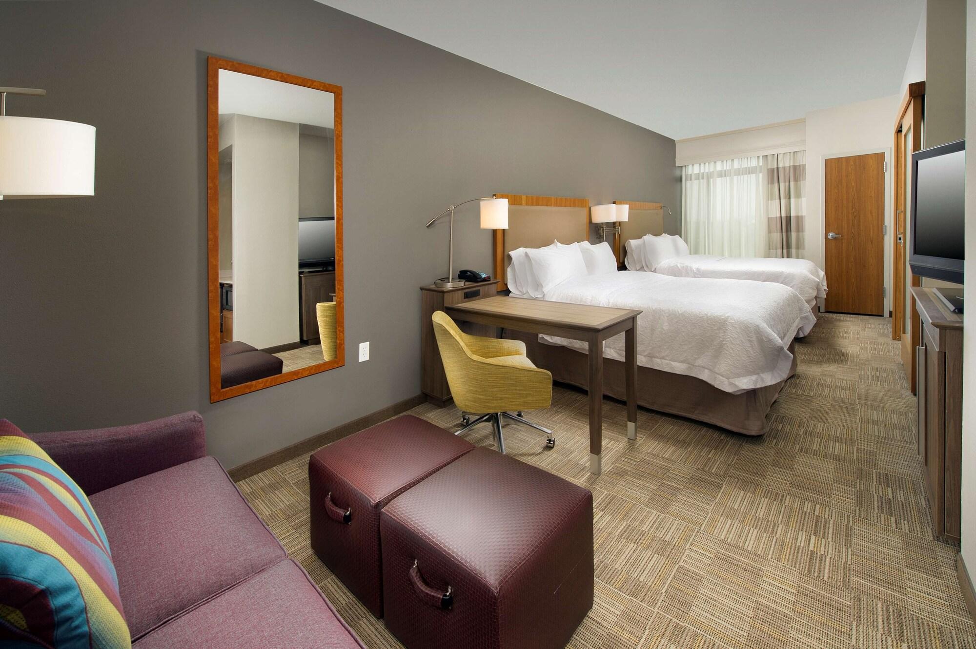 Hampton Inn & Suites San Antonio Northwest/Medical Center Dış mekan fotoğraf
